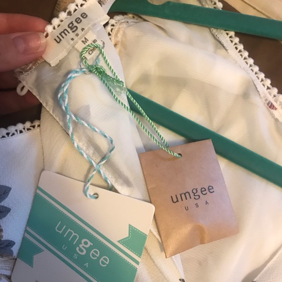 Gorgeous floral tank dress - Picture 2 of 4